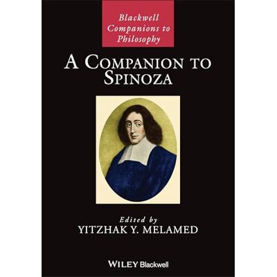 A Companion to Spinoza - Publicité A Companion to Spinoza - Publicité
