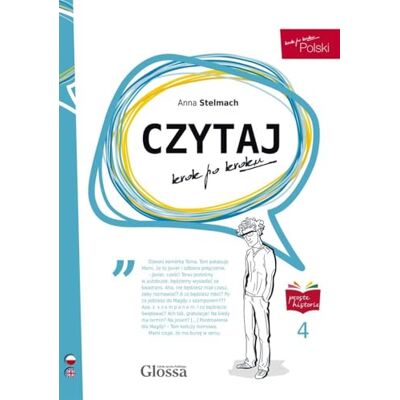 Stelmach, A CZYTAJ krok po kroku 4 - Publicité Stelmach, A CZYTAJ krok po kroku 4 - Publicité