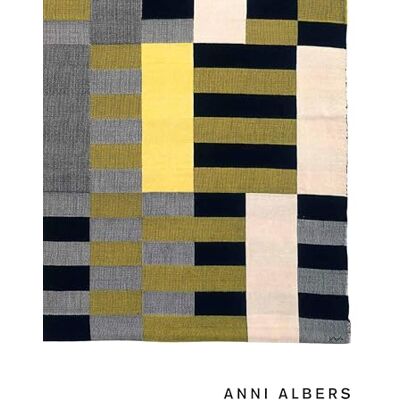Collectif Anni Albers (Paperback) - Publicité Collectif Anni Albers (Paperback) - Publicité