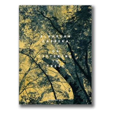 Cabrera On listening to trees - Publicité Cabrera On listening to trees - Publicité