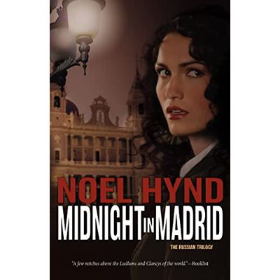 Hynd, Noel Midnight in Madrid - Publicité Hynd, Noel Midnight in Madrid - Publicité