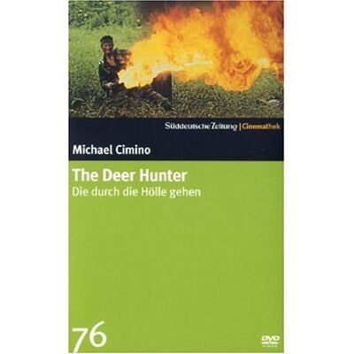 The Deer Hunter: die Durch die Hölle Gehen - Publicité The Deer Hunter: die Durch die Hölle Gehen - Publicité