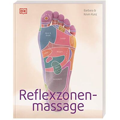 Kunz, Barbara Reflexzonenmassage - Publicité Kunz, Barbara Reflexzonenmassage - Publicité