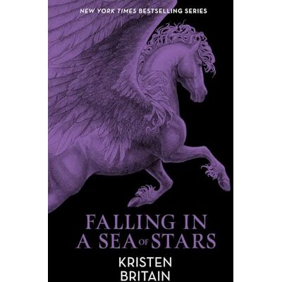 Britain, Kristen Falling in a Sea of Stars: Book Eight - Publicité Britain, Kristen Falling in a Sea of Stars: Book Eight - Publicité