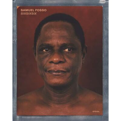 Fosso, Samuel Samuel Fosso: Sixsixsix - Publicité Fosso, Samuel Samuel Fosso: Sixsixsix - Publicité