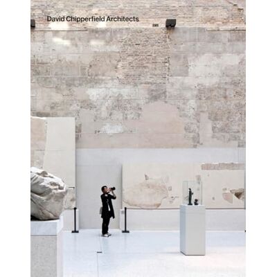 Collectif David Chipperfield Architects Monograph - Publicité Collectif David Chipperfield Architects Monograph - Publicité