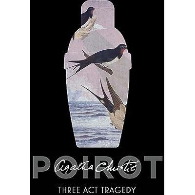 Christie Three Act Tragedy - Publicité Christie Three Act Tragedy - Publicité