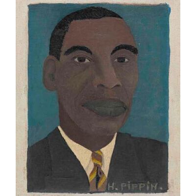 Monahan, Anne Horace Pippin, American Modern - Publicité Monahan, Anne Horace Pippin, American Modern - Publicité