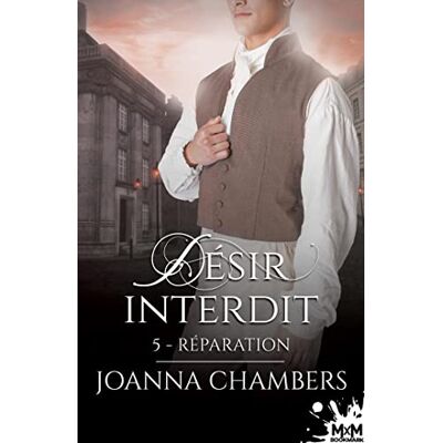 Chambers, Joanna Réparation: Désir Interdit, T5 - Publicité Chambers, Joanna Réparation: Désir Interdit, T5 - Publicité