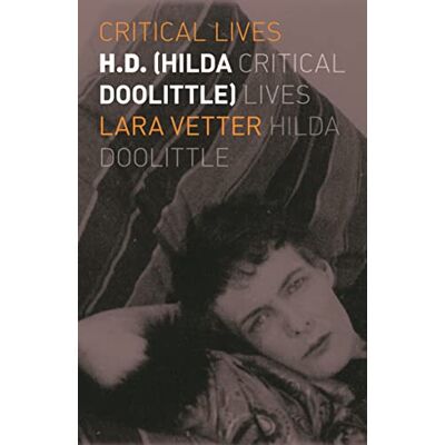 Vetter, Professor Lara H.D. (Hilda Doolittle) - Publicité Vetter, Professor Lara H.D. (Hilda Doolittle) - Publicité