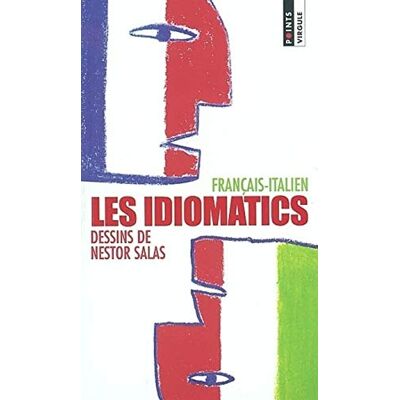 Collectif Les Idiomatics : Français-italien - Publicité Collectif Les Idiomatics : Français-italien - Publicité
