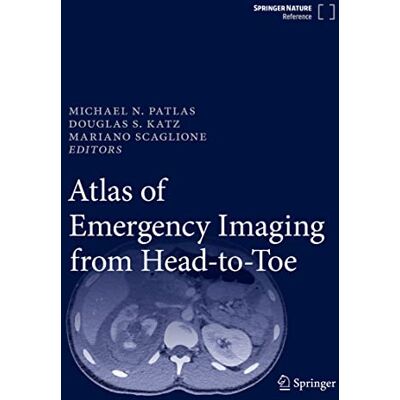 Atlas of Emergency Imaging from Head-to-Toe - Publicité Atlas of Emergency Imaging from Head-to-Toe - Publicité