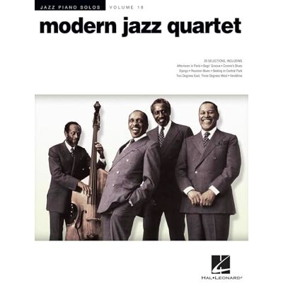 Divers, Auteurs Modern Jazz Quartet - Publicité Divers, Auteurs Modern Jazz Quartet - Publicité