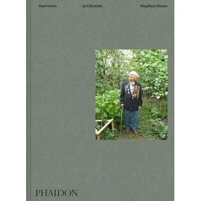 Shore, Stephen STEPHEN SHORE SURVIVORS IN UKRAINE (0000) - Publicité Shore, Stephen STEPHEN SHORE SURVIVORS IN UKRAINE (0000) - Publicité