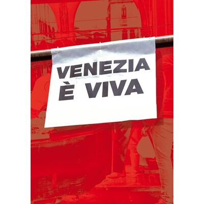 Collectif Venise est vivante - Publicité Collectif Venise est vivante - Publicité