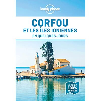 Lonely Planet Corfou et les îles Ioniennes En quelques jours 1ed - Publicité Lonely Planet Corfou et les îles Ioniennes En quelques jours 1ed - Publicité
