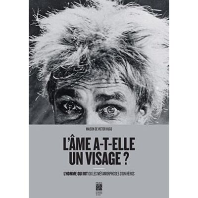 AUDINET GERARD L'AME A T'ELLE UN VISAGE ?: L'HOMME QUI RIT OU LES METAMORPHOSES D'UN HERO - Publicité AUDINET GERARD L'AME A T'ELLE UN VISAGE ?: L'HOMME QUI RIT OU LES METAMORPHOSES D'UN HERO - Publicité
