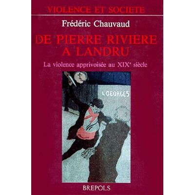 CHAUVAUD, F DE PIERRE RIVIERE A LANDRU - Publicité CHAUVAUD, F DE PIERRE RIVIERE A LANDRU - Publicité