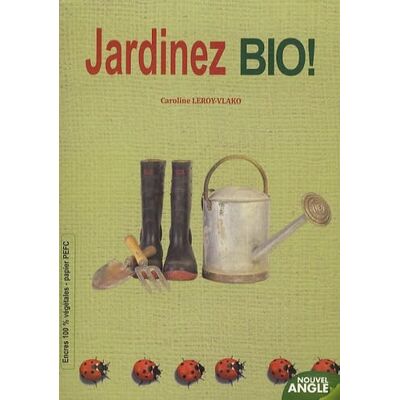 Leroy-Vlako, Caroline Jardinez bio ! - Publicité Leroy-Vlako, Caroline Jardinez bio ! - Publicité