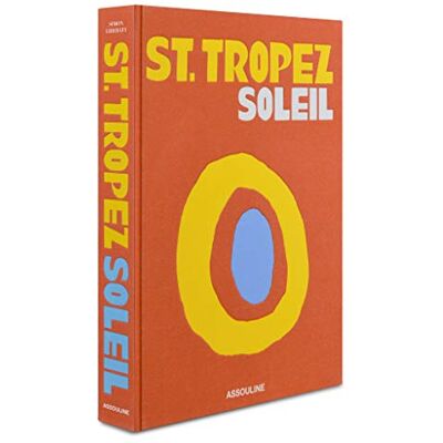 Liberati, Simon St. Tropez Soleil - Publicité Liberati, Simon St. Tropez Soleil - Publicité