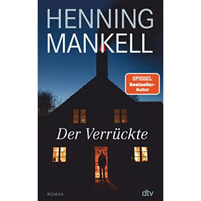 Mankell, Henning Der Verrückte: Mankells Spannungsroman über Schwedens dunkle Vergangenheit - Publicité Mankell, Henning Der Verrückte: Mankells Spannungsroman über Schwedens dunkle Vergangenheit - Publicité