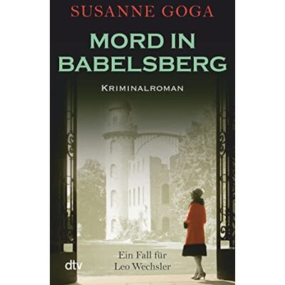 Goga, Susanne Mord in Babelsberg - Publicité Goga, Susanne Mord in Babelsberg - Publicité
