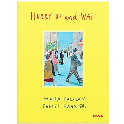 Kalman, Maira Hurry Up and Wait (2) - Publicité Kalman, Maira Hurry Up and Wait (2) - Publicité