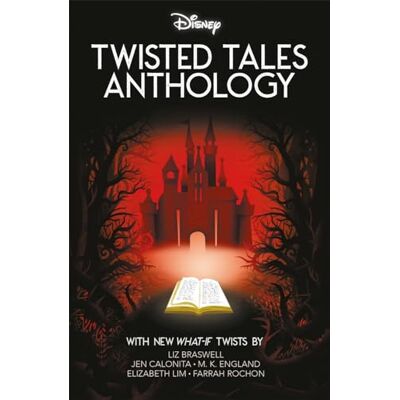 Walt Disney Disney: Twisted Tales Anthology Vol. 1 - Publicité Walt Disney Disney: Twisted Tales Anthology Vol. 1 - Publicité