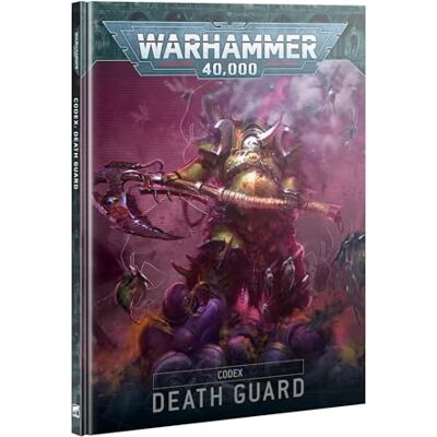 Games Workshop Warhammer+40k+-+Codex+V.10+Death+Guard+%28En%29 - Publicité Games Workshop Warhammer+40k+-+Codex+V.10+Death+Guard+%28En%29 - Publicité