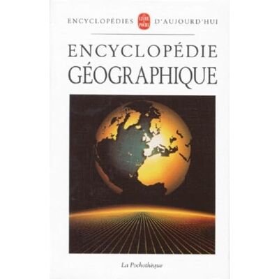 Collectif Encyclopédie géographique - Publicité Collectif Encyclopédie géographique - Publicité
