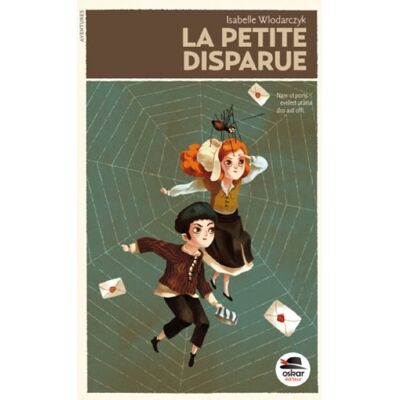 Wlodarczyk, Isabelle La petite disparue - Publicité Wlodarczyk, Isabelle La petite disparue - Publicité