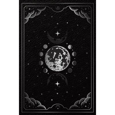 Grimoire vierge Lune - Publicité Grimoire vierge Lune - Publicité