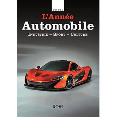 Collectif L'année automobile n 61 (2013/2014) - Publicité Collectif L'année automobile n 61 (2013/2014) - Publicité