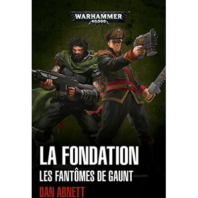 Abnett, Dan La Fondation - Publicité Abnett, Dan La Fondation - Publicité