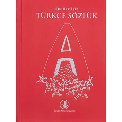 Kolektif Okullar İçin Türkçe Sözlük (Kırmızı) - Publicité Kolektif Okullar İçin Türkçe Sözlük (Kırmızı) - Publicité