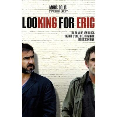 Dolisi Marc Looking for Eric - Publicité Dolisi Marc Looking for Eric - Publicité