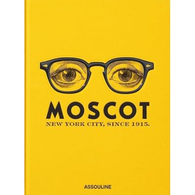 Stein, Joel Moscot: New York City, since 1915 - Publicité Stein, Joel Moscot: New York City, since 1915 - Publicité