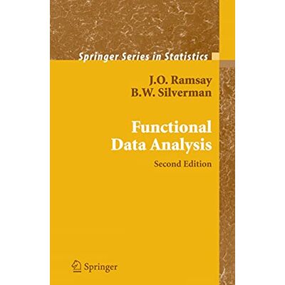 Ramsay, James O. Functional Data Analysis - Publicité Ramsay, James O. Functional Data Analysis - Publicité
