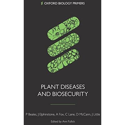 Beales, Paul Plant Diseases and Biosecurity - Publicité Beales, Paul Plant Diseases and Biosecurity - Publicité