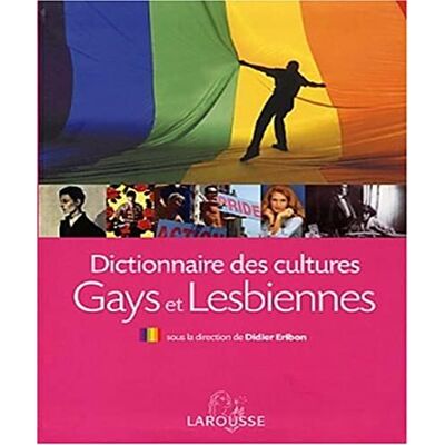 Collectif Dictionnaire des cultures gays et lesbiennes - Publicité Collectif Dictionnaire des cultures gays et lesbiennes - Publicité