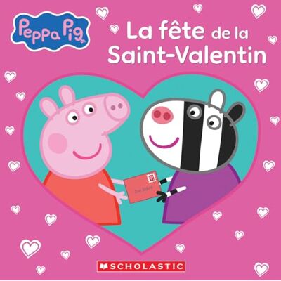 Eone Peppa Pig: La Fête de la Saint-Valentin - Publicité Eone Peppa Pig: La Fête de la Saint-Valentin - Publicité