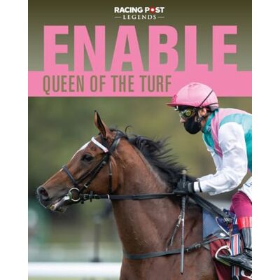 Pennington, Andrew Enable: Queen of the Turf - Publicité Pennington, Andrew Enable: Queen of the Turf - Publicité