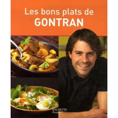 Cherrier, Gontran Les bons plats de Gontran - Publicité Cherrier, Gontran Les bons plats de Gontran - Publicité