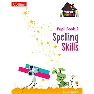 Snashall, Sarah Spelling Skills Pupil Book 2 - Publicité Snashall, Sarah Spelling Skills Pupil Book 2 - Publicité
