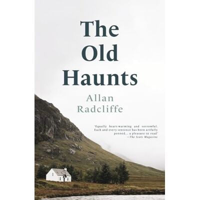 Radcliffe, Allan The Old Haunts - Publicité Radcliffe, Allan The Old Haunts - Publicité