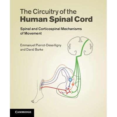 Pierrot-Deseilligny, Emmanuel The Circuitry of the Human Spinal Cord: Spinal and Corticospinal Mechanisms of Movement - Publicité Pierrot-Deseilligny, Emmanuel The Circuitry of the Human Spinal Cord: Spinal and Corticospinal Mechanisms of Movement - Publicité