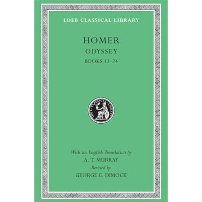 Homer: The Odyssey : Books 13-24 - Publicité Homer: The Odyssey : Books 13-24 - Publicité
