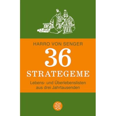 Senger, Harro von 36 Strategeme: Lebens- und Überlebenslisten aus drei Jahrtausenden - Publicité Senger, Harro von 36 Strategeme: Lebens- und Überlebenslisten aus drei Jahrtausenden - Publicité