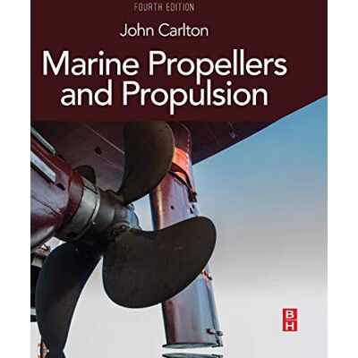 Carlton, John Marine Propellers and Propulsion - Publicité Carlton, John Marine Propellers and Propulsion - Publicité
