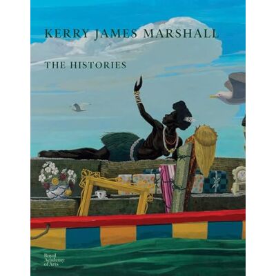 Kerry James Marshall: The Histories - Publicité Kerry James Marshall: The Histories - Publicité